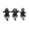 Three Wise Knights (Shelf Sitters) 11cm History and Mythology Out Of Stock