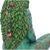 Mother Earth Art Statue (Painted,Large) 30cm History and Mythology RRP Under 100