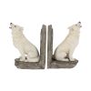 Wardens of the North Bookends 20.3cm Wolves Roll Back Offer