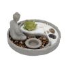 Garden of Tranquility 21.5cm Buddhas and Spirituality Sale Items