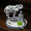 Garden of Tranquility 21.5cm Buddhas and Spirituality Sale Items
