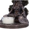 Danu Tealight 12.5cm Witchcraft & Wiccan Candles & Holders
