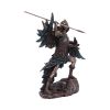 Morrigan Celtic Phantom Queen Bronze Figurine 22cm