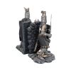 The Duel Bookends 19cm History and Mythology Medieval