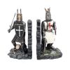 The Duel Bookends 19cm History and Mythology Medieval