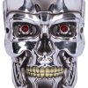 T-800 Terminator Head 23cm Sci-Fi Licensed Film