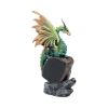 Eye Of The Dragon Green 21cm Dragons Out Of Stock