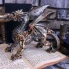 Dracus Machina (Small) 20.5cm Dragons Dragon Figurines