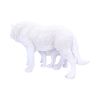 Winter Offspring 27.5cm Wolves Mother's Day