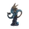 Hear Me Roar - Blue 13.5cm Dragons Realm of Dragons
