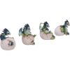 Hatchlings Emergence (Set of 4) 8cm Dragons Dragons