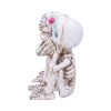 Three Wise Calaveras 20.3cm Skeletons Back in Stock