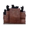 The Witches Litter 24.8cm (Display of 36) Cats Gifts Under £100