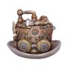 Cogwork Hatter Box 14.5cm Unspecified Steampunk