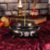 Cauldron Bubble Incense Burner (Set of 6) 13cm Witchcraft & Wiccan Sale Additions