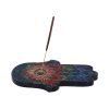 Hamsa's Strength Incense Burner 12.5cm (Set of 4) Unspecified Spiritual Product Guide