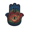 Hamsa's Strength Incense Burner 12.5cm (Set of 4) Unspecified Spiritual Product Guide