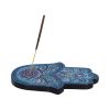 Hamsa's Serenity Incense Burner 12.5cm (Set of 4) Unspecified Spiritual Product Guide