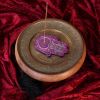 Hamsa's Love Incense Burner 12.5cm (Set of 4) Unspecified Spiritual Product Guide