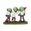 Three Wise Zombies 15.5cm Zombies Gifts Under £100