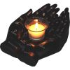 Palmist's Guide (Black) 22.3cm Palmistry Spiritual Product Guide