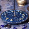 Zodiac Incense Burner 16.5cm Unspecified Last Chance to Buy
