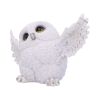 Snowy Delight 20.5cm Owls Owls