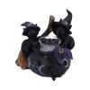 Familiar Cauldron 12.5cm Cats Back in Stock