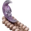 Man in the Moon Incense Burner 29.5cm Skulls Sale Items