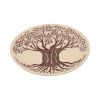 Sacred Tree Incense Burner (set of 4) 13cm Witchcraft & Wiccan Last Chance to Buy