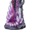 Wicked Perch Incense Burner 26.5cm Dragons Flash Sale Cats & Dragons