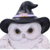 Snowy Magic Door Knocker 21cm Owls Sale Items