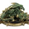 Triple Moon Guardian 13.2cm Dragons Dragon Figurines