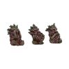 Three Wise Ents 10cm Tree Spirits Last Chance to Buy