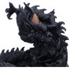 Heilong Backflow Incense Burner 17.5cm Dragons New in Stock