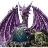 The Arrival 17.5cm Dragons Dragon Figurines