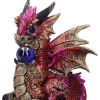 Orb Hoard (Red) 14.7cm Dragons Year Of The Dragon