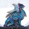Dragon Storm Snow Globe 10cm Dragons New Arrivals