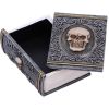 Grimoire Treasure Box 11cm Skulls New Arrivals