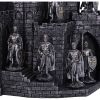 Knights of the Tower (Display with 48 Knights) 25cm History and Mythology New in Stock