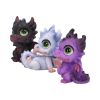 Little Hordlings (Set of 3) 7cm Dragons Dragon Figurines
