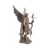 Gabriel With Staff 33.5cm Archangels Figurines Large (30-50cm)
