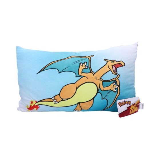 Pokémon Charizard Cushion 60cm Anime Gifts Under £100