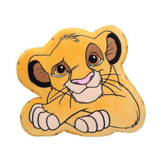 Disney Lion King Simba Cushion 40cm Animals Gifts Under £100