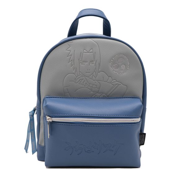 Naruto Sasuke Backpack 28cm Anime Flash Sale Licensed