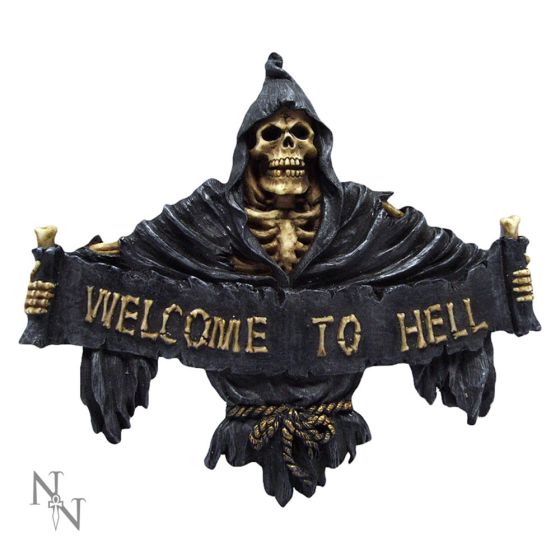 Welcome To Hell 25cm Reapers Back in Stock