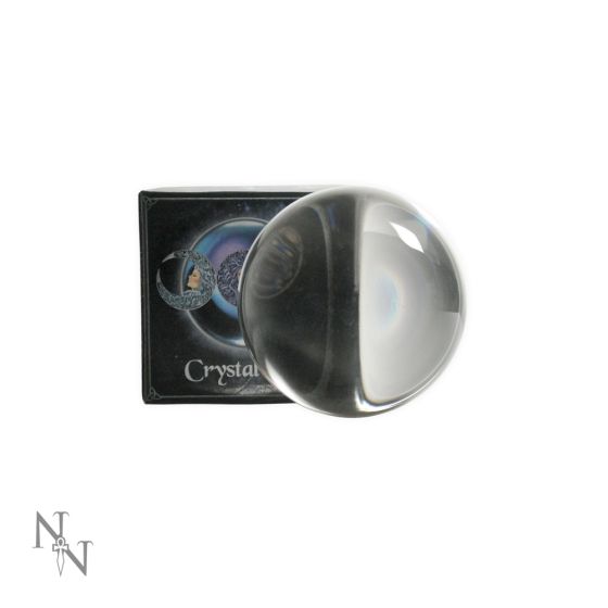Crystal Ball (LL) 7cm Witchcraft & Wiccan Back in Stock