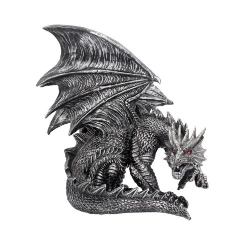 Obsidian 25cm Dragons Out Of Stock