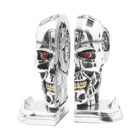 Terminator 2 Bookends 18.5cm Sci-Fi Gifts Under £100