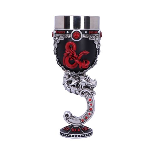 Dungeons & Dragons Goblet 19.5cm Gaming Gifts Under £100